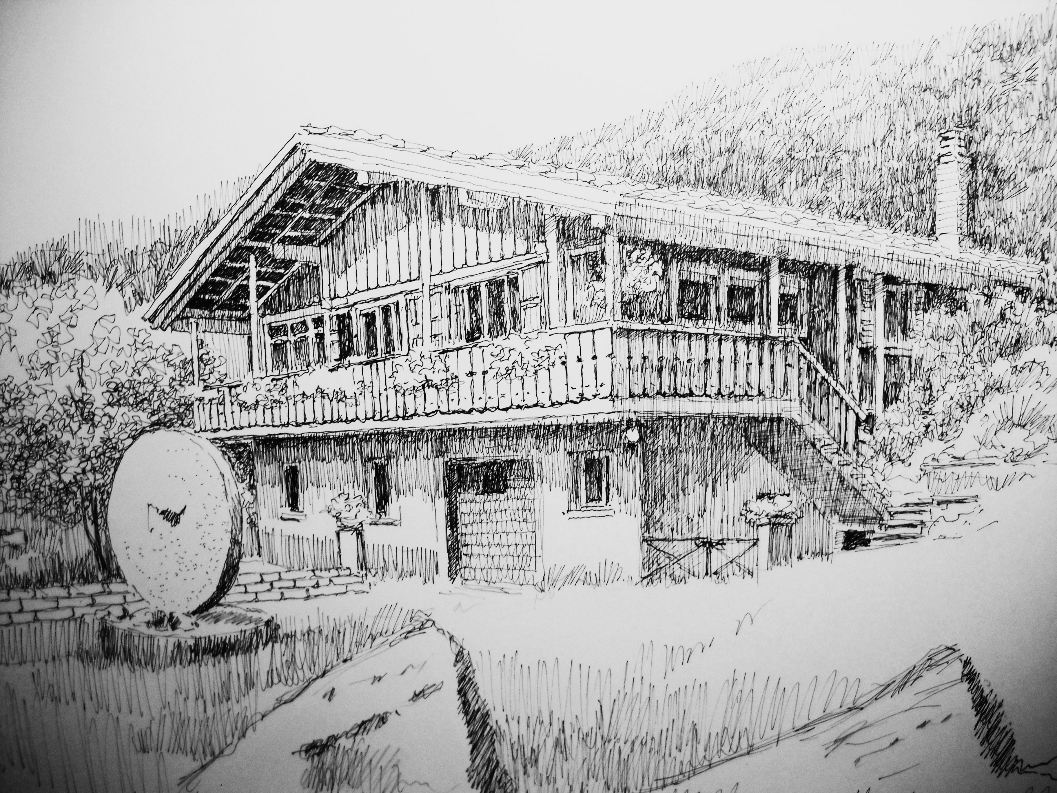400. 2014. china chironico. casa Gustavo